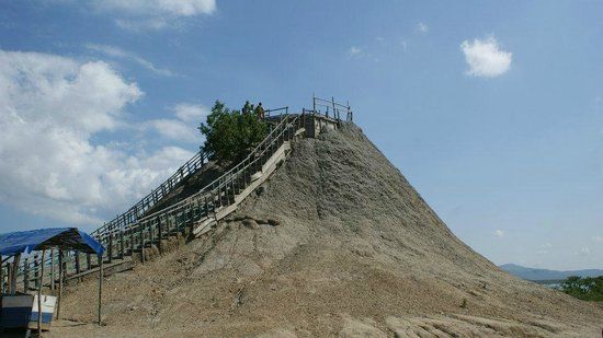 el Volcán de Lodo El Totumo